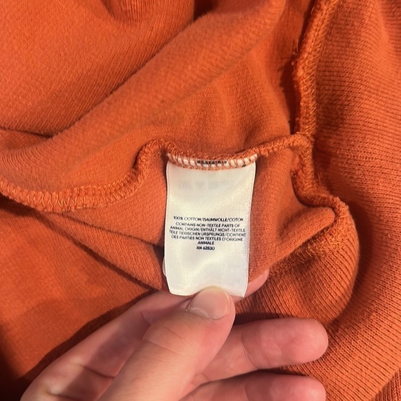 Lands’ End quarterzip size medium men’s - Picture 10 of 10